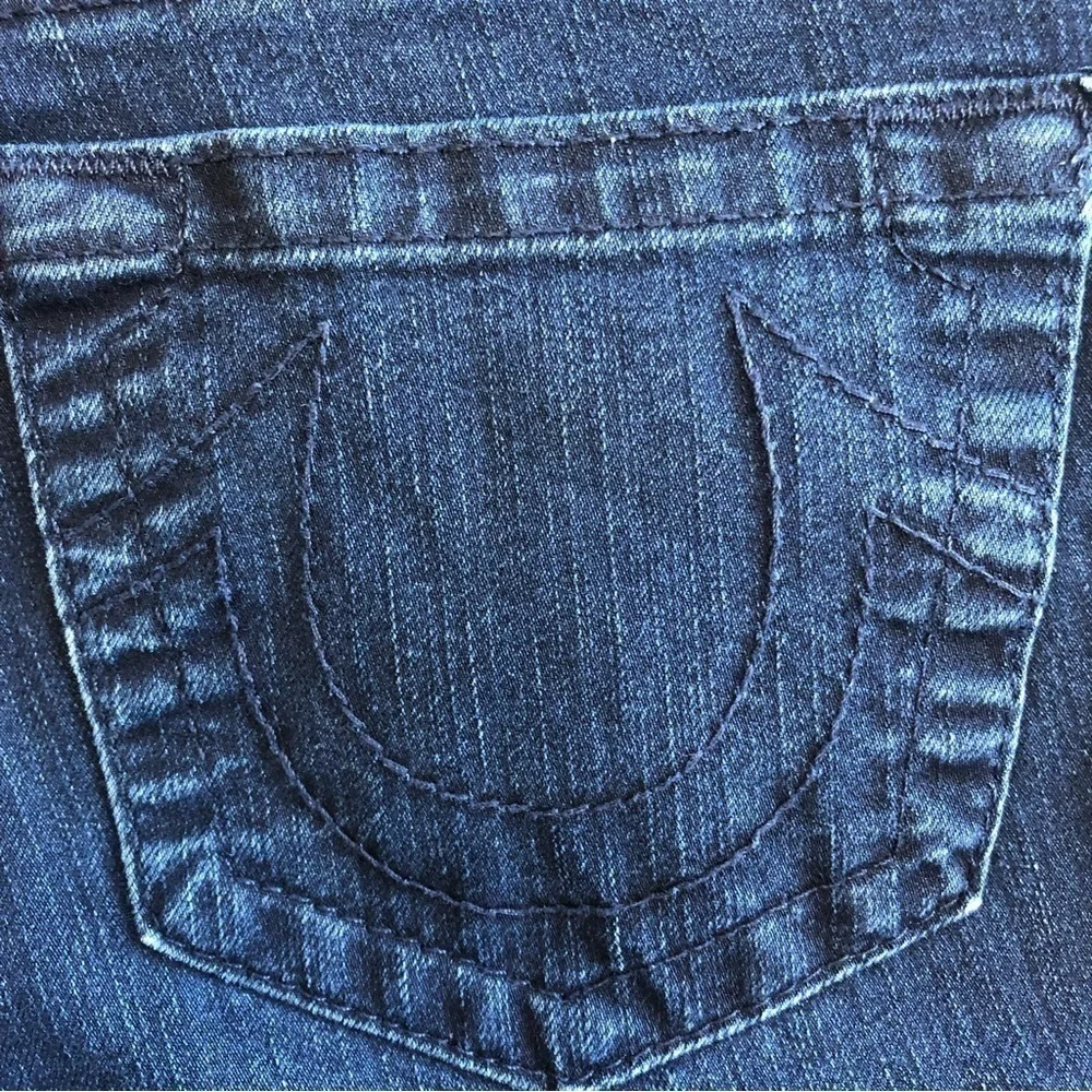 True Religion Flare Jeans/Size 32 - Picture 3 of 13